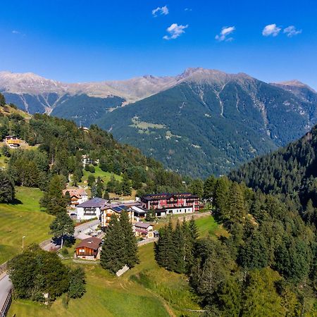 Chalet Vioz Peio Fonti Exterior foto