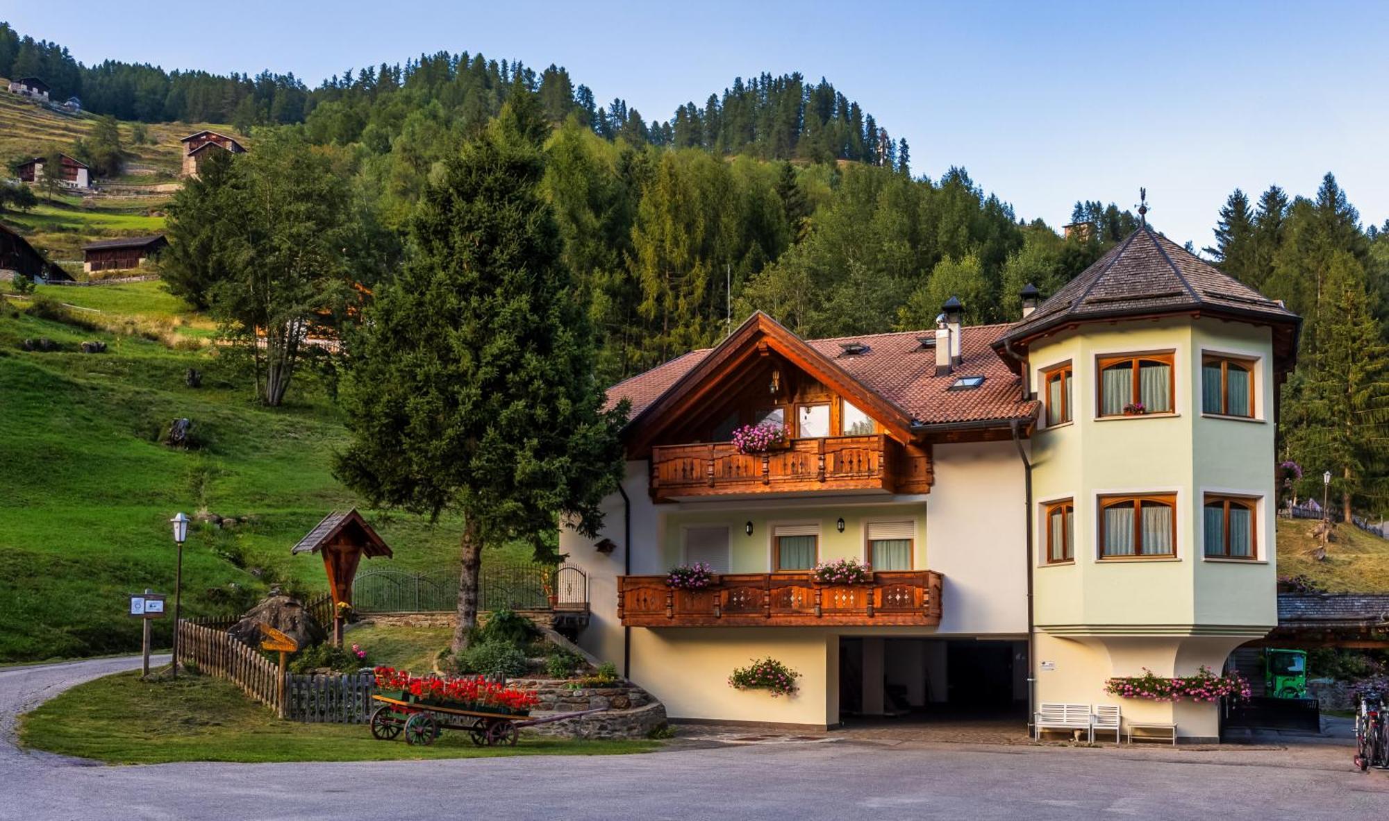 Chalet Vioz Peio Fonti Exterior foto