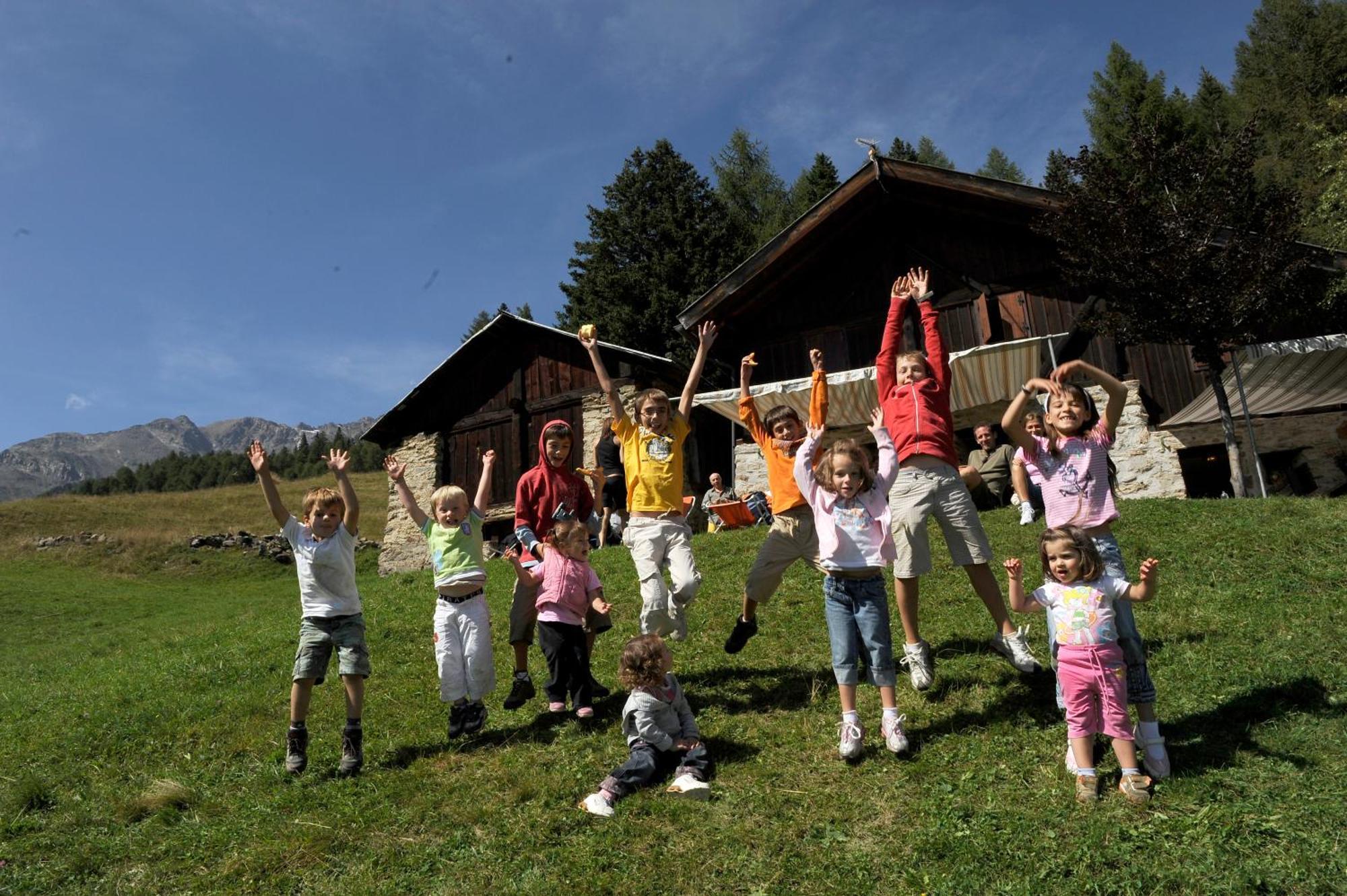 Chalet Vioz Peio Fonti Exterior foto